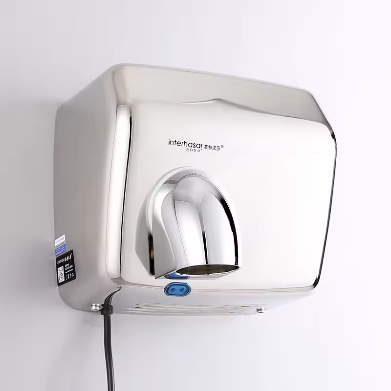 2300W Stainless Steel Automatic Sensor Electric Hand Dryer HSD-A9019