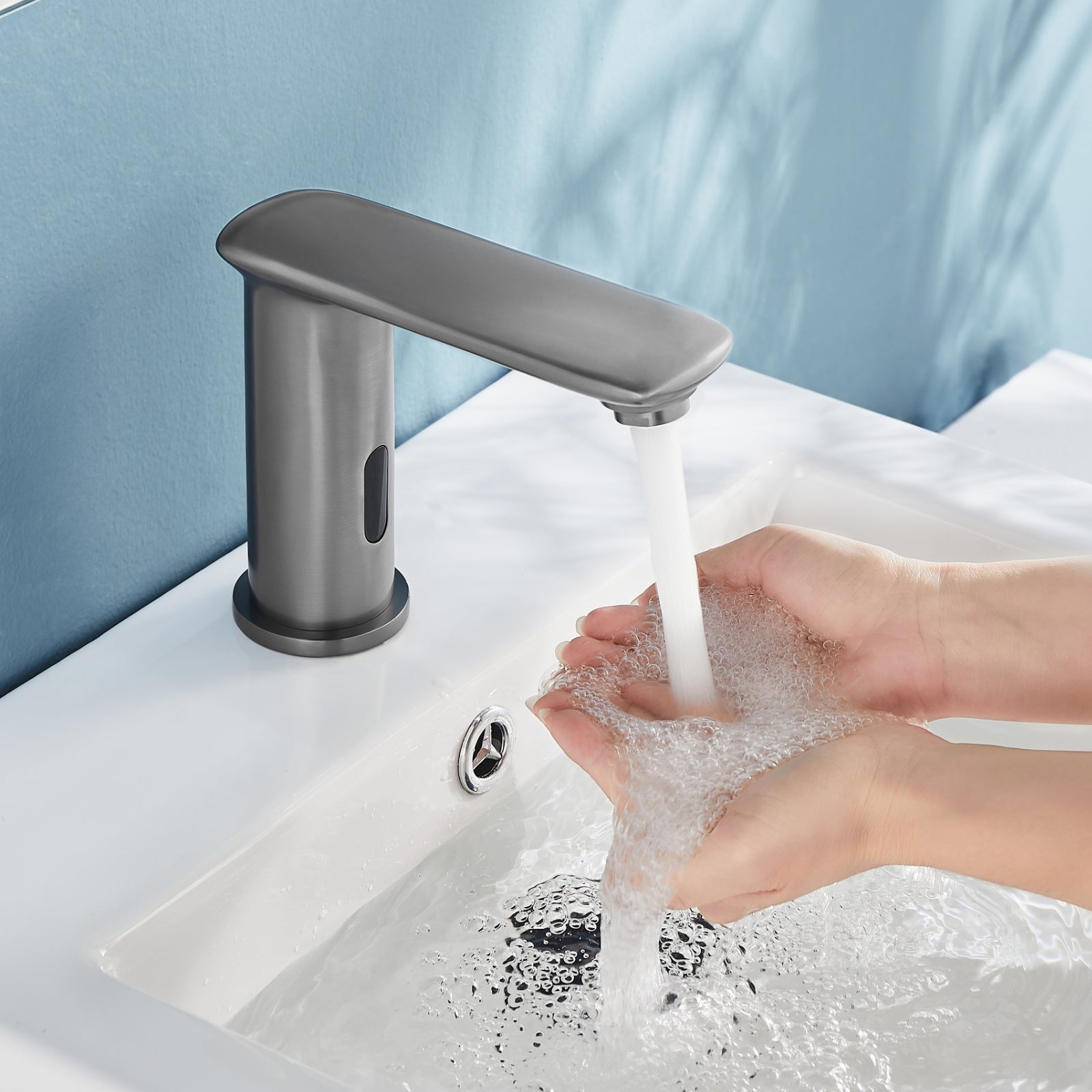 Faucet Sensor. Part Collections