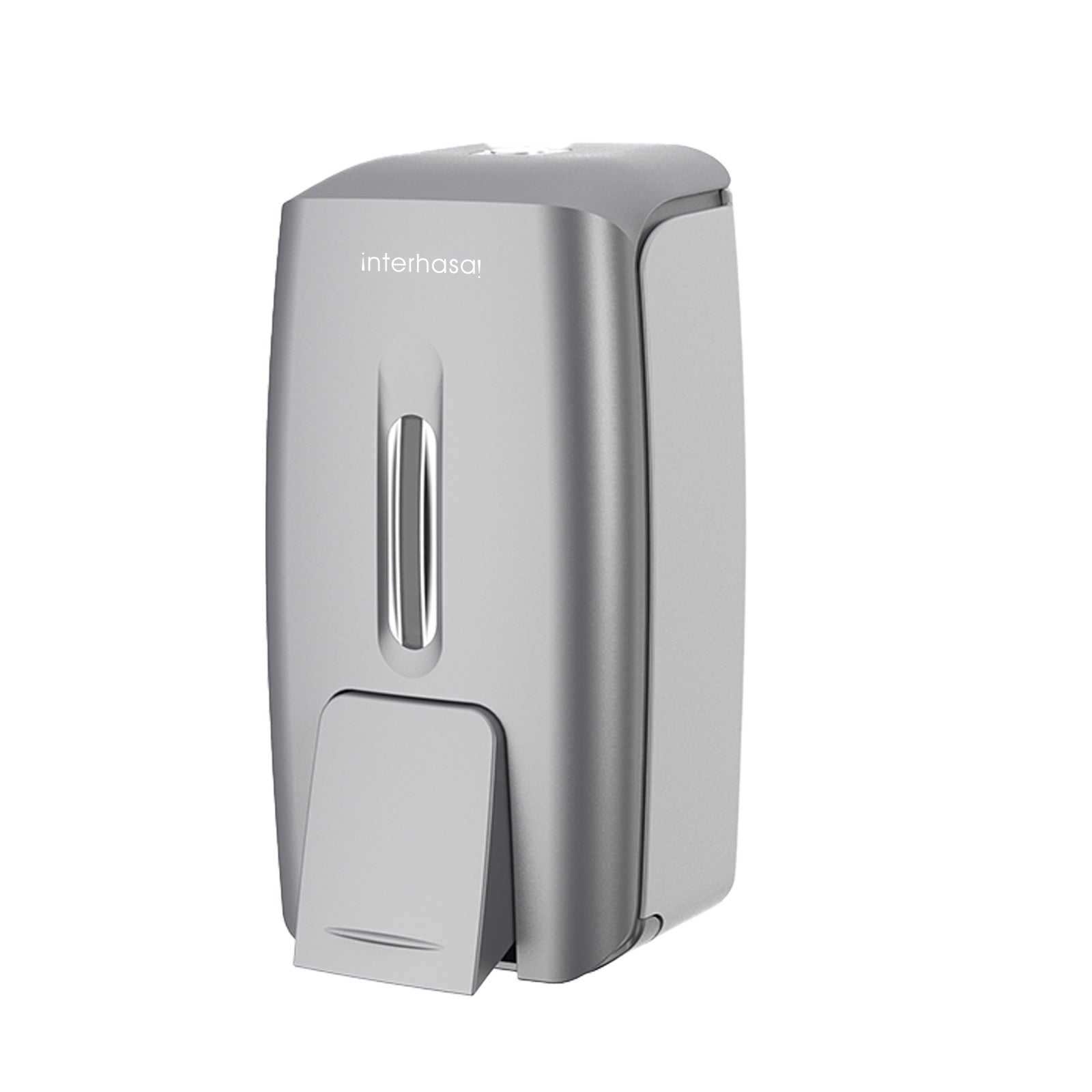 interhasa! Manual Hand Soap Dispenser 800ml, Wall Mounted，HSD-F9088